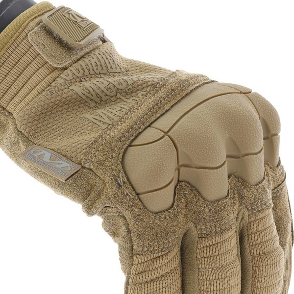 Перчатки Mechanix M-Pact 3 Coyote