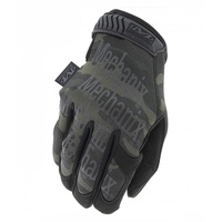 Перчатки Mechanix Original MultiCam Black