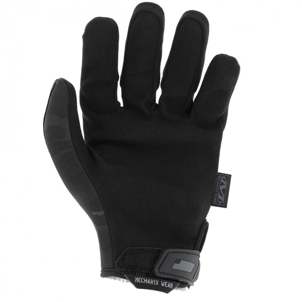 Перчатки Mechanix Original MultiCam Black