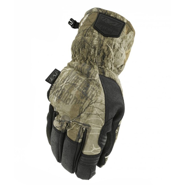 Перчатки зимние охотничьи Mechanix Realtree SUB 20