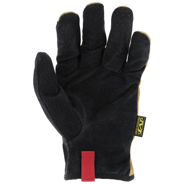 Перчатки защитные Mechanix Work Leather Driver E5-360