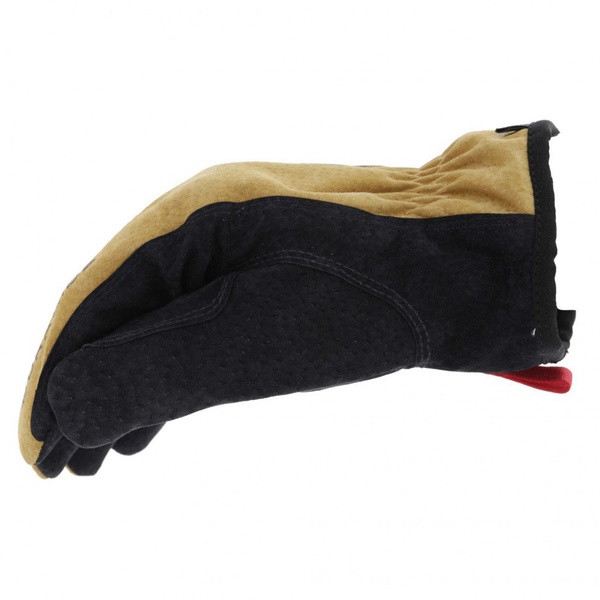 Перчатки защитные Mechanix Work Leather Driver E5-360