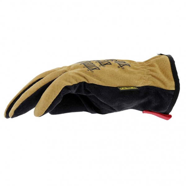 Перчатки защитные Mechanix Work Leather Driver E5-360