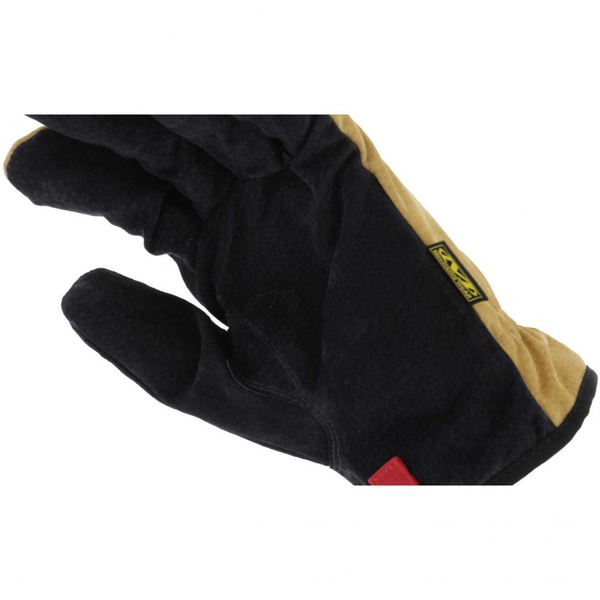 Перчатки защитные Mechanix Work Leather Driver E5-360