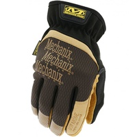 Перчатки защитные Mechanix Work Leather FastFit