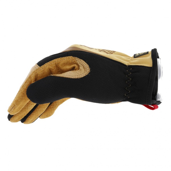 Перчатки защитные Mechanix Work Leather FastFit