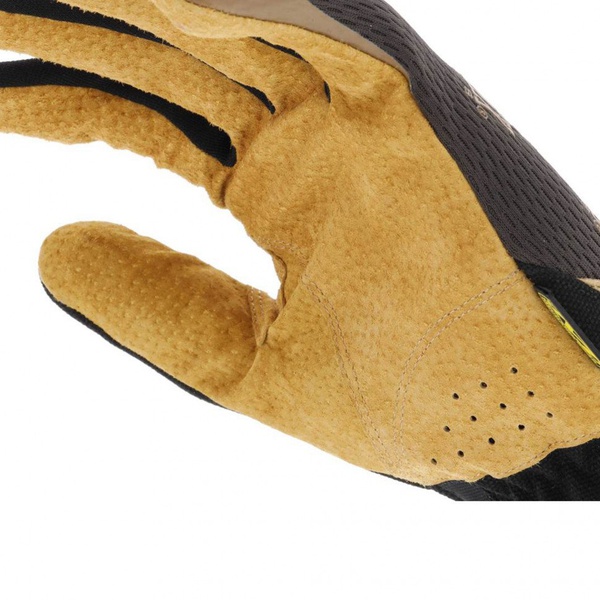 Перчатки защитные Mechanix Work Leather FastFit