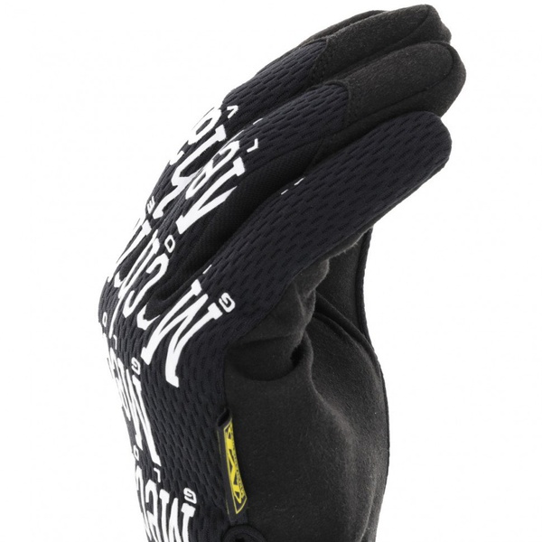 Перчатки защитные Mechanix Work The Original (сенсорные)