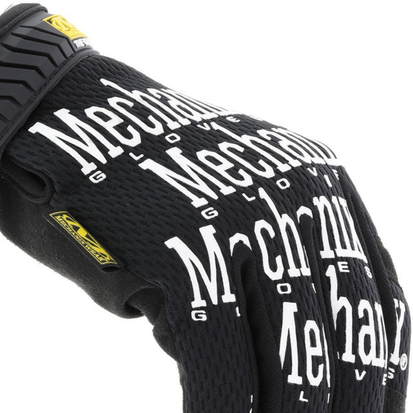 Перчатки защитные Mechanix Work The Original (сенсорные)