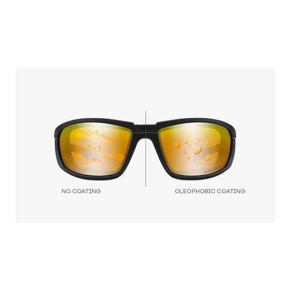 Очки защитные Wiley X WX Gravity Matte Black, линзы: Polarized - Grey