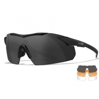 Очки баллистические Wiley X WX Vapor Comm (3 пары линз: Clear+Grey+Rust)