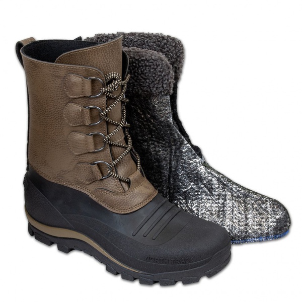 Ботинки зимние Spirale Yeti (со съемным чулком)