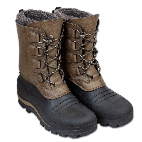 Ботинки зимние Spirale Yeti (со съемным чулком)