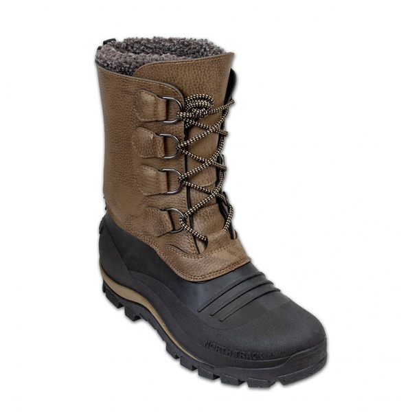 Ботинки зимние Spirale Yeti (со съемным чулком)