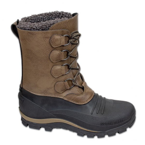 Ботинки зимние Spirale Yeti (со съемным чулком)