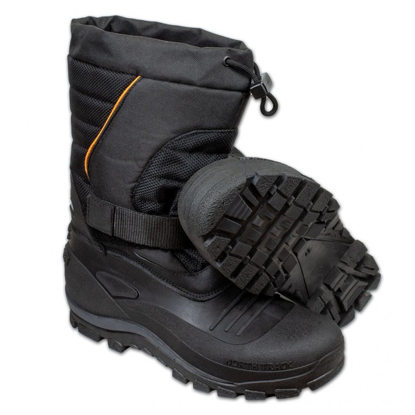 Сапоги с галошей Spirale Combat-Fix