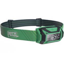 Фонарь налобный Petzl Tikka Core (450 лм, аккумулятор) зеленый