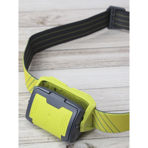 Фонарь налобный Petzl Tikka Core (450 лм, аккумулятор) желтый