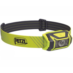 Фонарь налобный Petzl Tikka Core (450 лм, аккумулятор) желтый