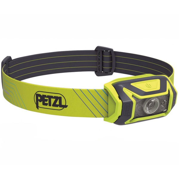 Фонарь налобный Petzl Tikka Core (450 лм, аккумулятор) желтый