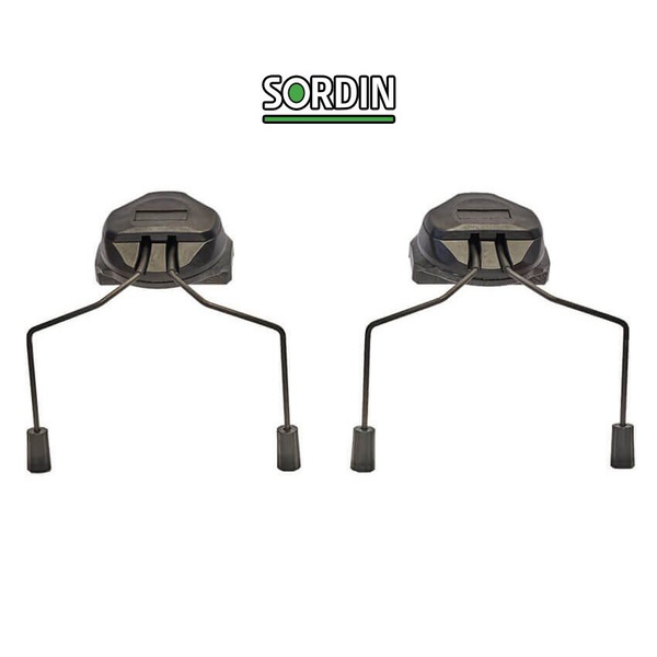 Гарнитура тактическая MSA Sordin Supreme MIL CC Slim Headband (Nexus TP120)