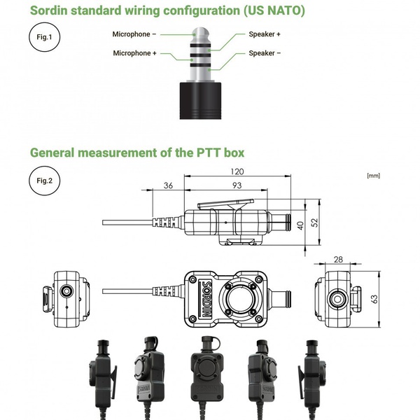 Гарнитура тактическая MSA Sordin Supreme MIL CC Slim Headband (Nexus TP120)