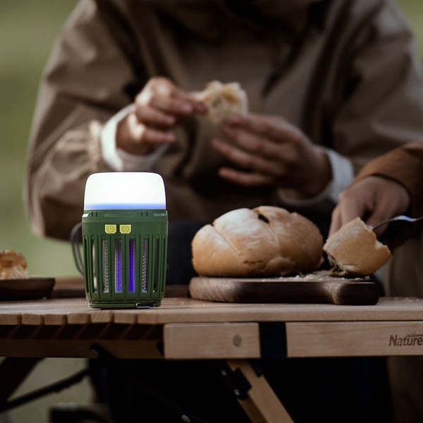 Фонарь противомоскитный Naturehike Outdoor Repellent (230 lm)