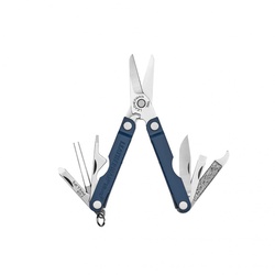 Мультитул Leatherman Micra (10 функций) Navy