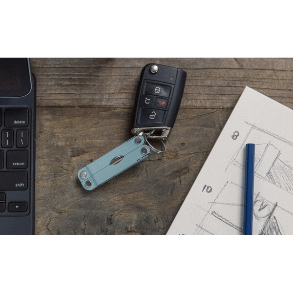 Мультитул Leatherman Micra (10 функций) Navy