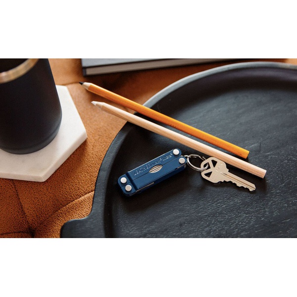 Мультитул Leatherman Micra (10 функций) Navy