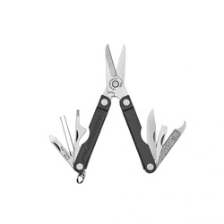 Мультитул Leatherman Micra (10 функций) Slate