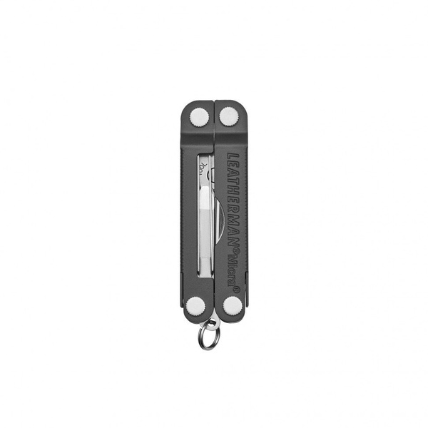 Мультитул Leatherman Micra (10 функций) Slate