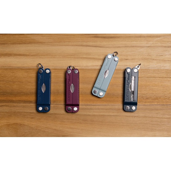 Мультитул Leatherman Micra (10 функций) Slate