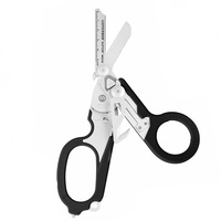 Мультитул Leatherman Raptor Rescue (в кобуре) Black