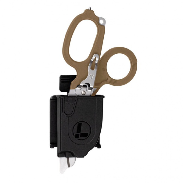 Мультитул Leatherman Raptor Rescue (в кобуре) Black