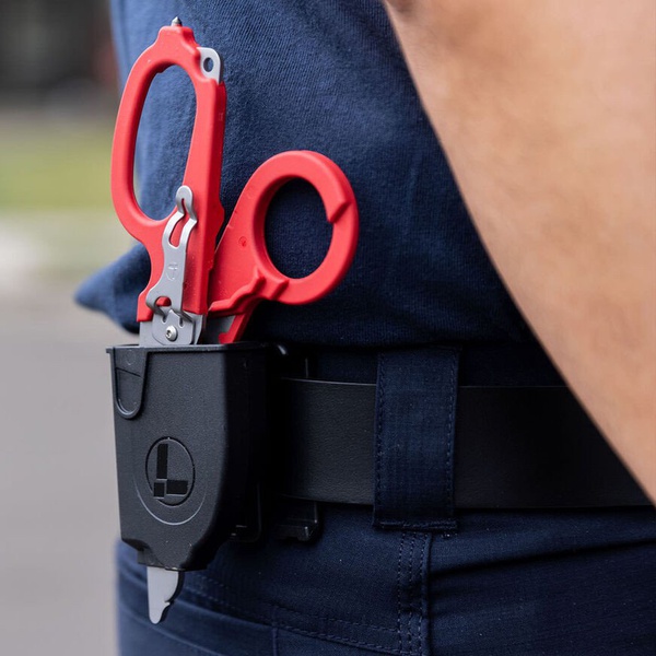 Мультитул Leatherman Raptor Rescue (в кобуре) Black