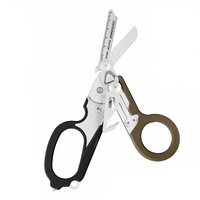 Мультитул Leatherman Raptor Rescue (в кобуре) Coyote Tan & Black