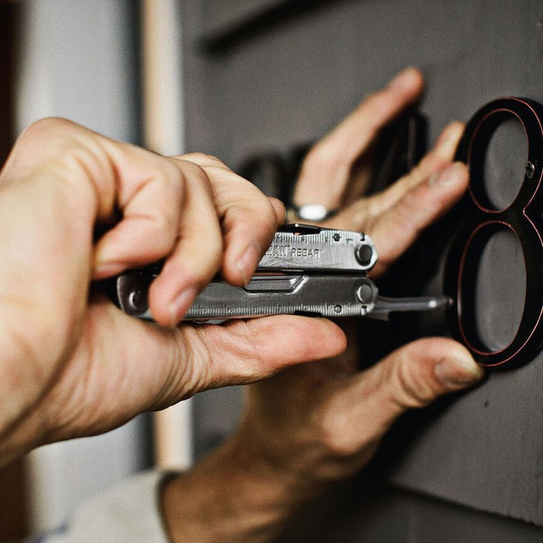 Мультитул Leatherman Knifeless Rebar (16 инстр.)