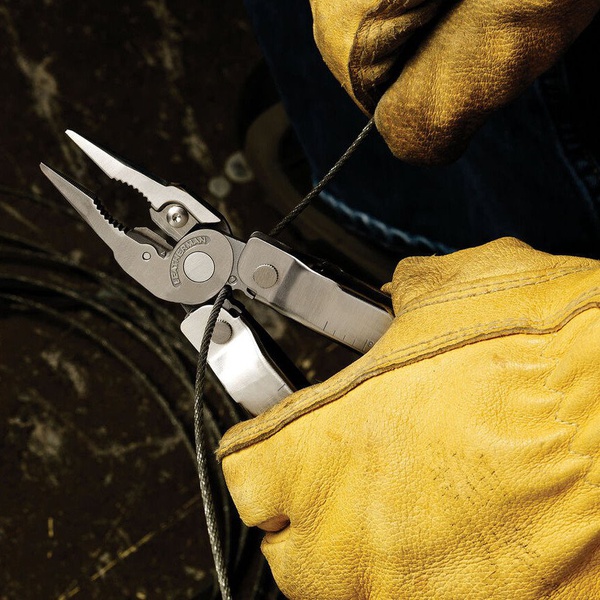 Мультитул Leatherman Knifeless Rebar (16 инстр.)