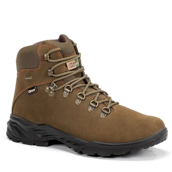 Ботинки охотничьи Chiruca Pointer New