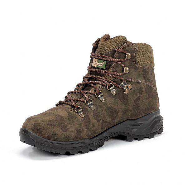 Ботинки охотничьи Chiruca Camo 21