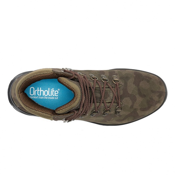 Ботинки охотничьи Chiruca Camo 21