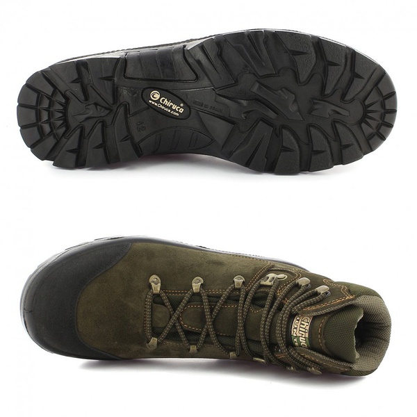 Ботинки Chiruca Jabali