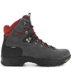 Ботинки Chiruca Dynamic серый с красными вставками, 05