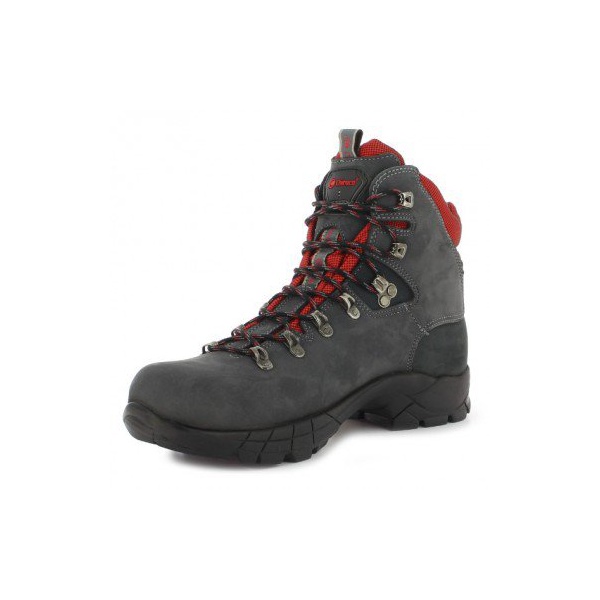 Ботинки Chiruca Dynamic серый с красными вставками, 05