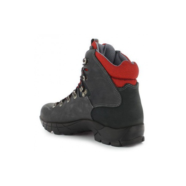 Ботинки Chiruca Dynamic серый с красными вставками, 05