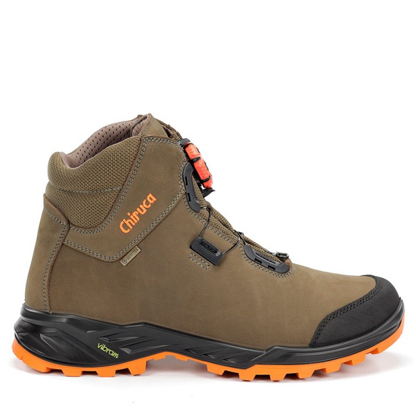 Ботинки Chiruca Alano Force Boa Hi Vis