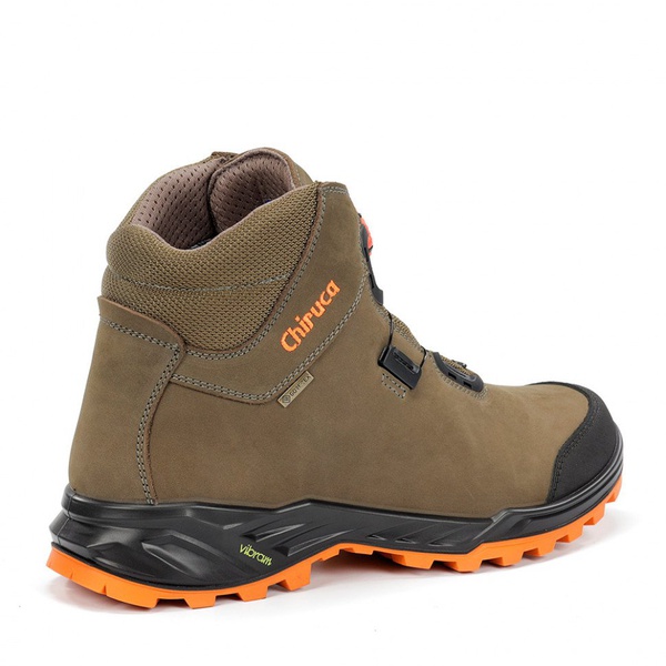 Ботинки Chiruca Alano Force Boa Hi Vis