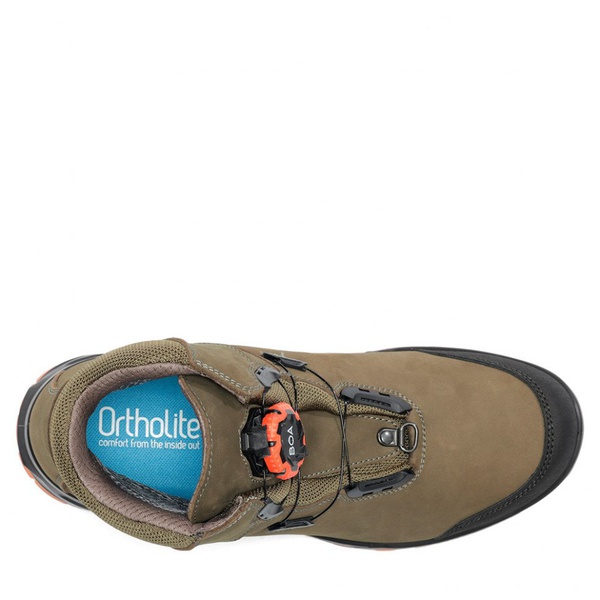 Ботинки Chiruca Alano Force Boa Hi Vis