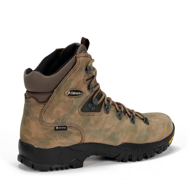 Ботинки Chiruca Dynamic бежево-камуфляжный, 31